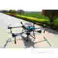 40L Agricultural Spraying Drone Crop Sprayer Fumigation uav